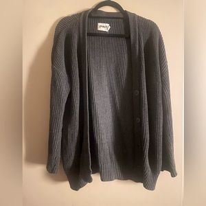 Pact Cardigan
